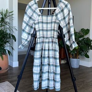 Madewell dress nwt